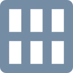 Table SVG Icon